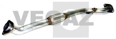 Exhaust Pipe (DR-150)