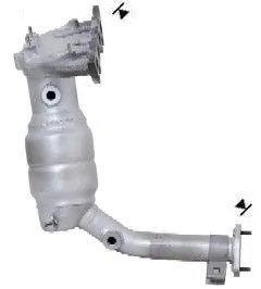 Catalytic Converter (FTK-813)