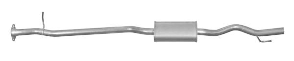 Front Muffler (DS-362)