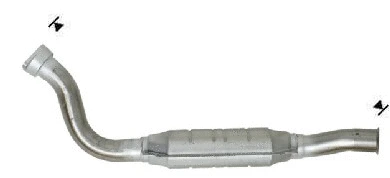 Catalytic Converter (PGK-948)