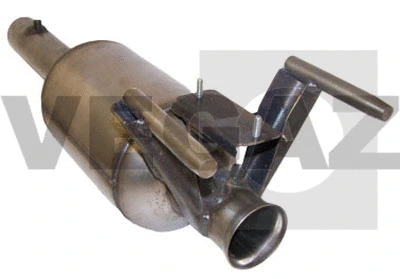 Soot/Particulate Filter, exhaust system (MK-850)