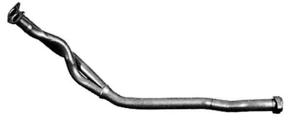 Exhaust Pipe (FR-91)