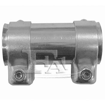 Pipe Connector, exhaust system (VM-127)