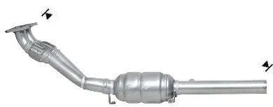 Catalytic Converter (SEK-918)