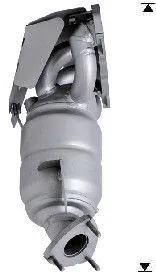 Catalytic Converter (OK-903)
