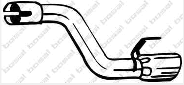 Exhaust Pipe (OR-375)