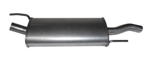 Rear Muffler (VS-157EBER)