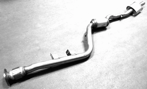 Catalytic Converter (BK-874)