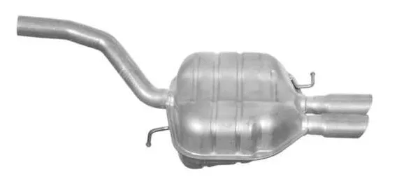 Rear Muffler (VS-480IMA)