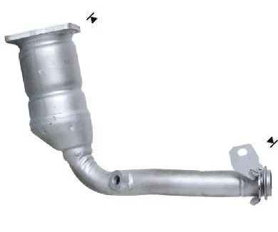 Catalytic Converter (PGK-980)