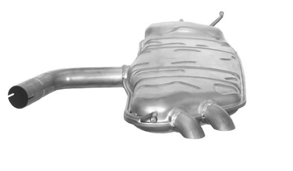 Rear Muffler (VS-428)