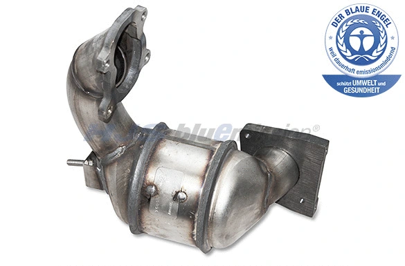 Catalytic Converter (OK-844BLAU)