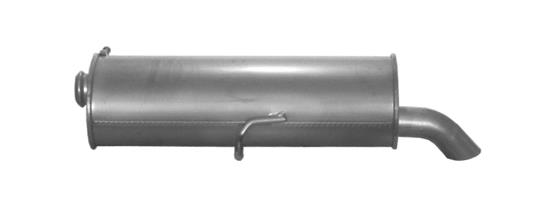 Rear Muffler (PGS-254IMA)