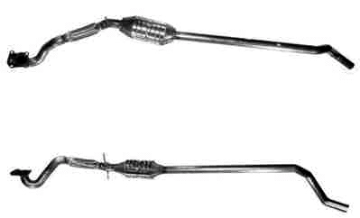 Catalytic Converter (AK-836)