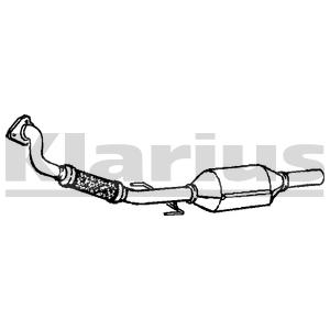 Catalytic Converter (VK-302)