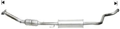 Catalytic Converter (TK-935)