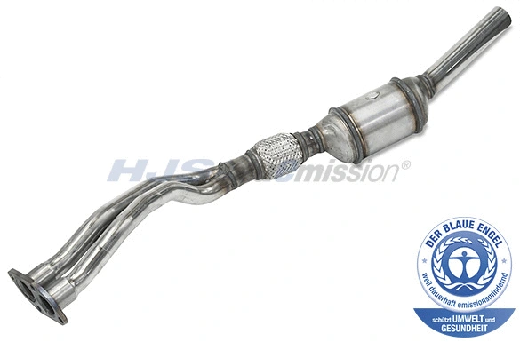 Catalytic Converter (VK-818BLAU)