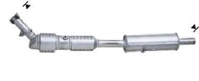 Catalytic Converter (MZK-972)