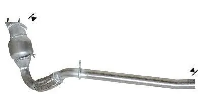 Catalytic Converter (FK-987)