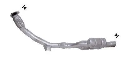 Catalytic Converter (AK-984)