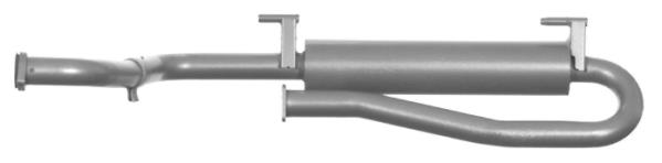 Exhaust Pipe (MR-238ERNS)