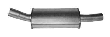 Front Muffler (FTS-136EBER)