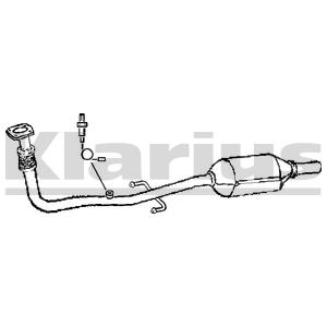 Catalytic Converter (SEK-934)