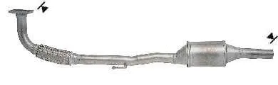 Catalytic Converter (VK-839)