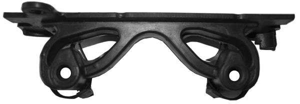 Mount, exhaust system (FTG-117)