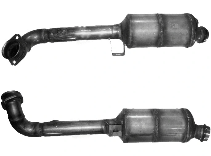 Catalytic Converter (MK-967)