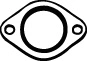 Gasket, exhaust pipe (BD-116)