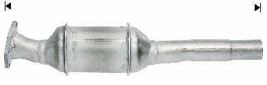 Catalytic Converter (FTK-949)