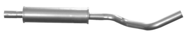 Centre Muffler (AS-223)