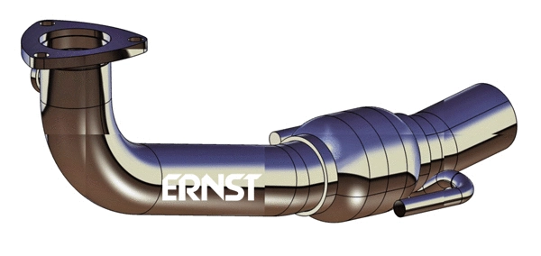 Exhaust Pipe (OR-262ERNS)