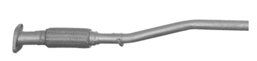 Exhaust Pipe (FTR-358)