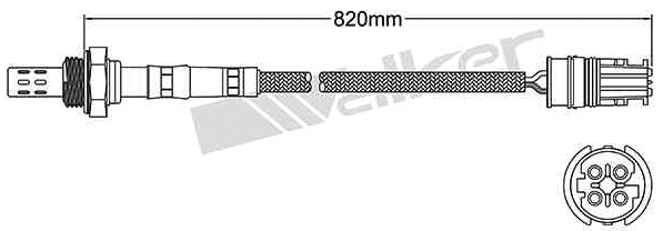 Lambda Sensor (ULS-274)