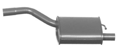 Rear Muffler (FS-464ERNS)
