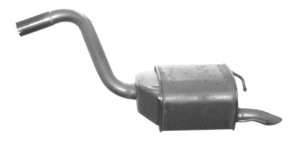 Rear Muffler (FS-521)