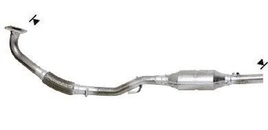 Catalytic Converter (VK-898)