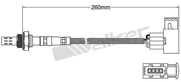 Lambda Sensor (ULS-663)