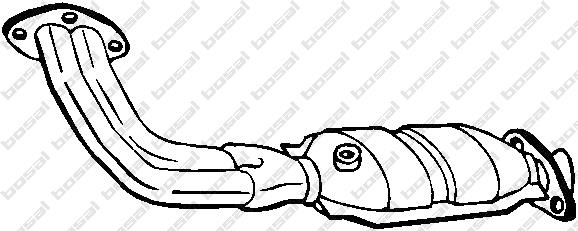 Catalytic Converter (SEK-900)