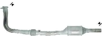 Catalytic Converter (VK-805)