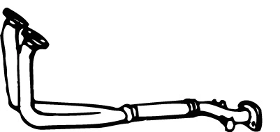 Exhaust Pipe (SBR-36)