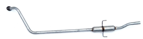 Centre Muffler (PGS-480)