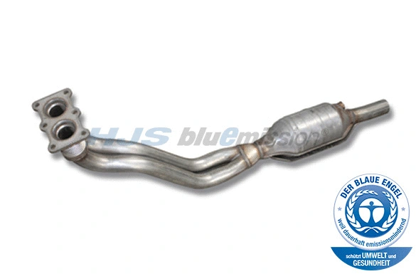Catalytic Converter (VK-976BLAU)
