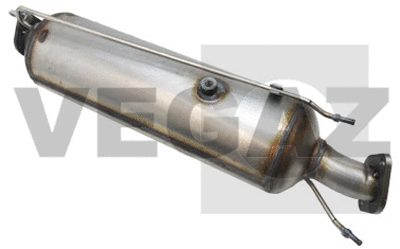 Soot/Particulate Filter, exhaust system (KK-922SIC)