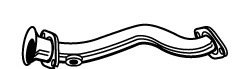 Exhaust Pipe (RR-232)