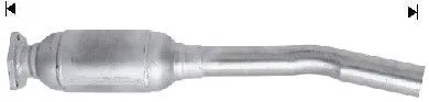 Catalytic Converter (FK-969)