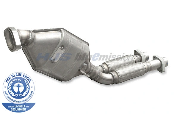 Pre-Catalytic Converter (BK-965BLAU)