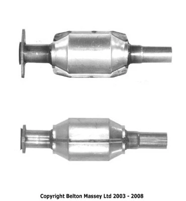 Catalytic Converter (VOK-905)